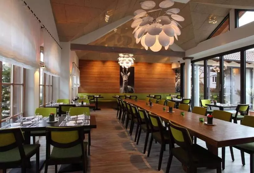 호텔 Restaurant Adler