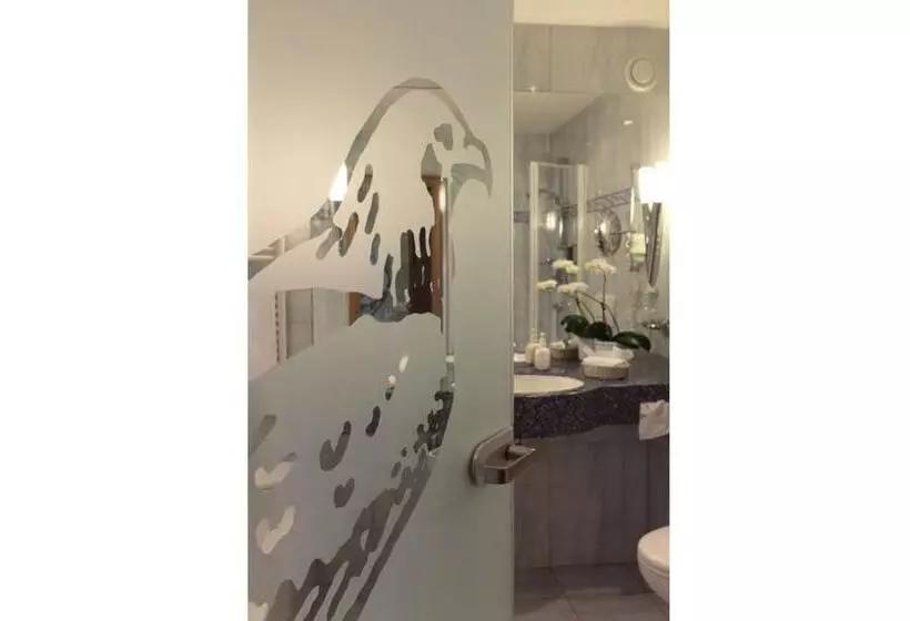 호텔 Restaurant Adler