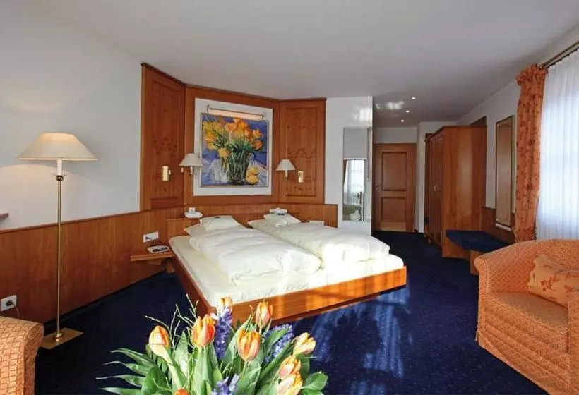 호텔 Restaurant Adler