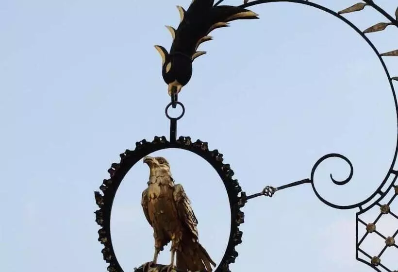 호텔 Restaurant Adler