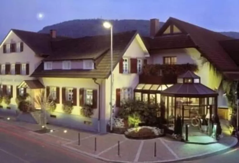 호텔 Restaurant Adler