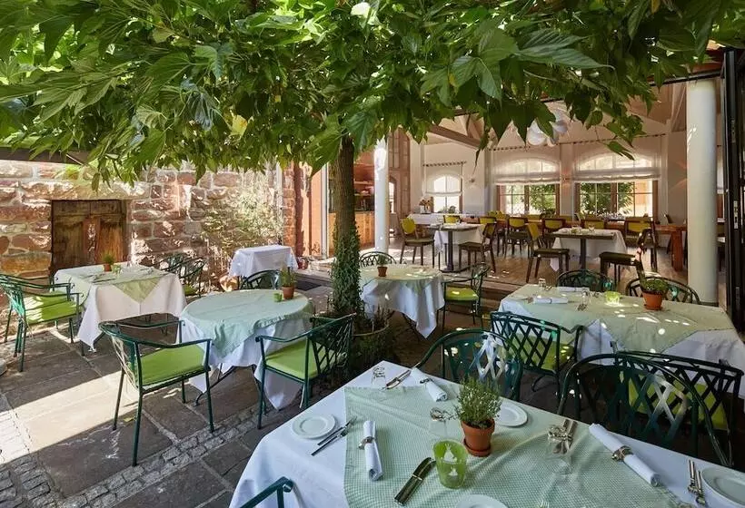 호텔 Restaurant Adler