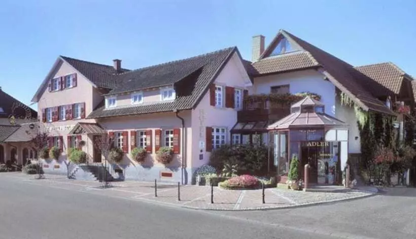 호텔 Restaurant Adler