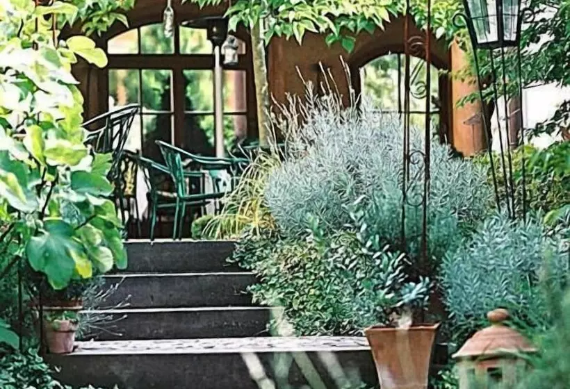 호텔 Restaurant Adler