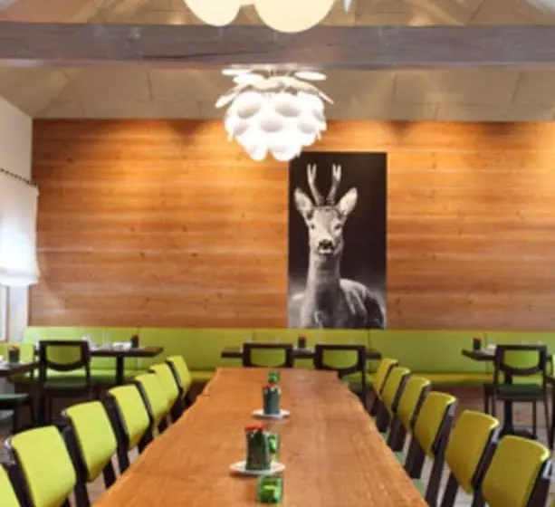 호텔 Restaurant Adler