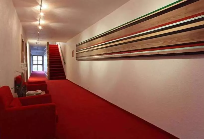 호텔 Restaurant Adler