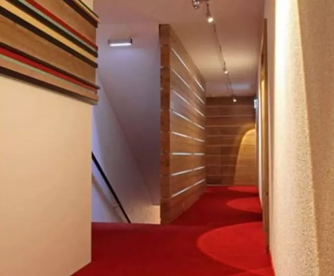 호텔 Restaurant Adler