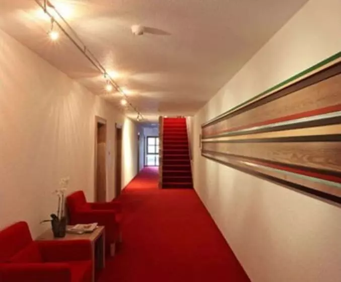 호텔 Restaurant Adler