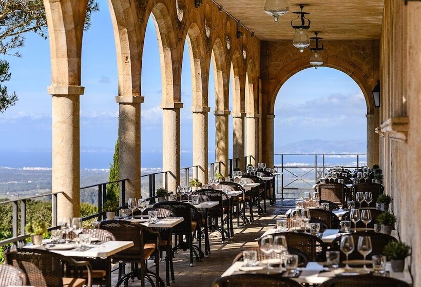 Сельский отель Santuari De Cura