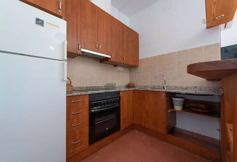 교외 호텔 Santuari De Cura