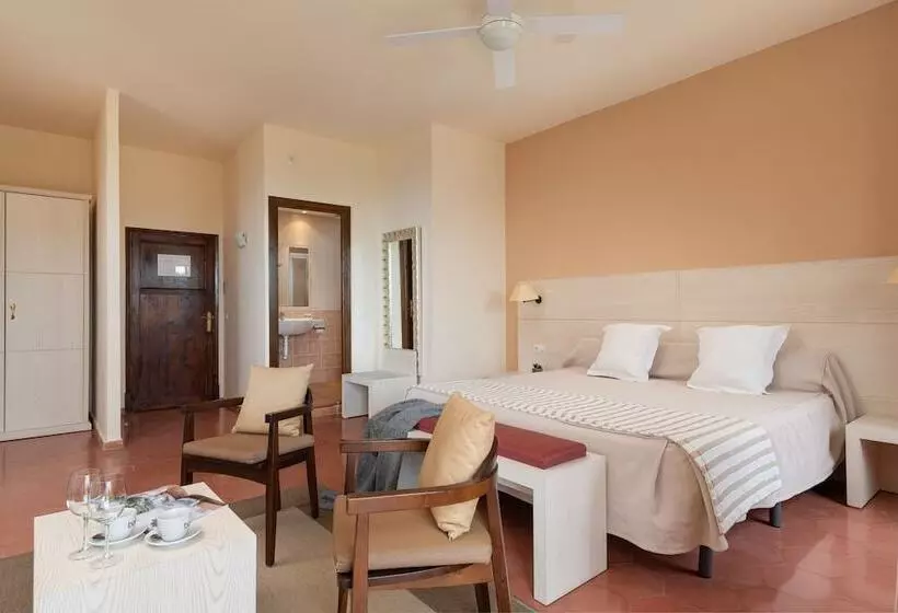 교외 호텔 Santuari De Cura