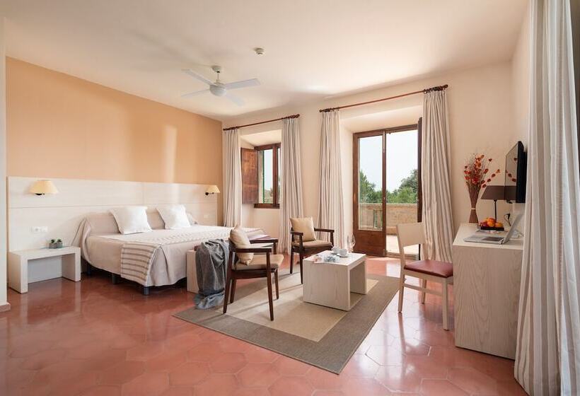 Сельский отель Santuari De Cura