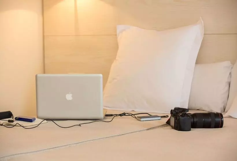 교외 호텔 Santuari De Cura