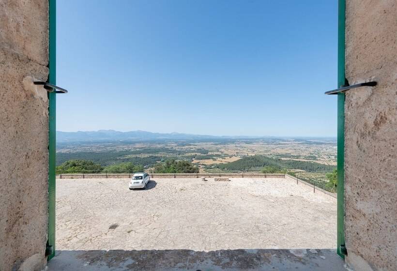 Сельский отель Santuari De Cura