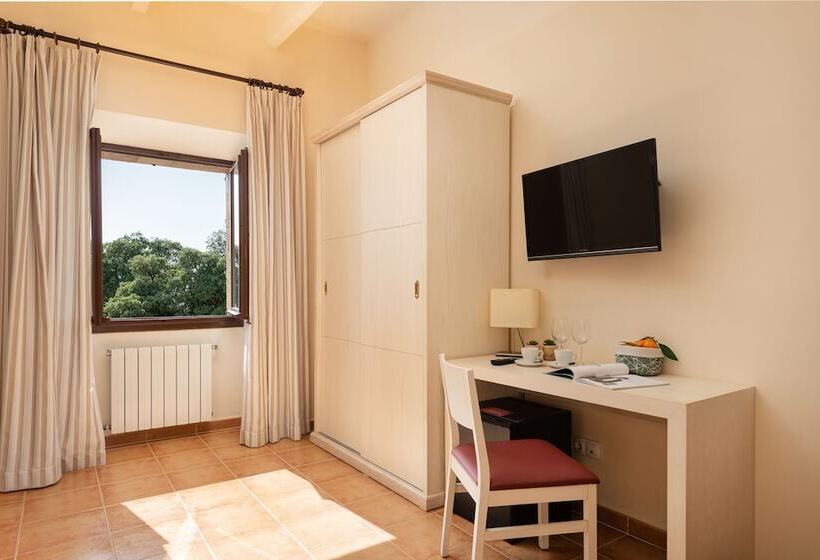 Сельский отель Santuari De Cura