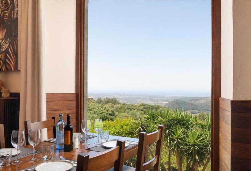 Сельский отель Santuari De Cura