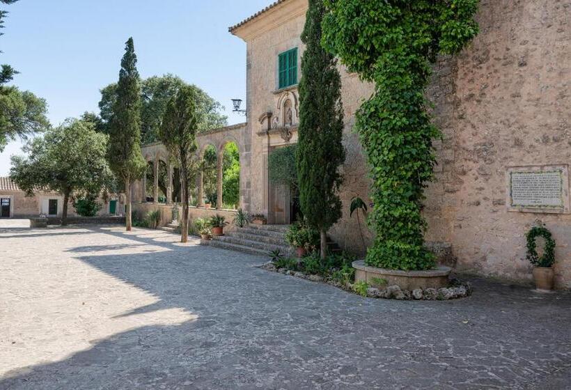 Сельский отель Santuari De Cura