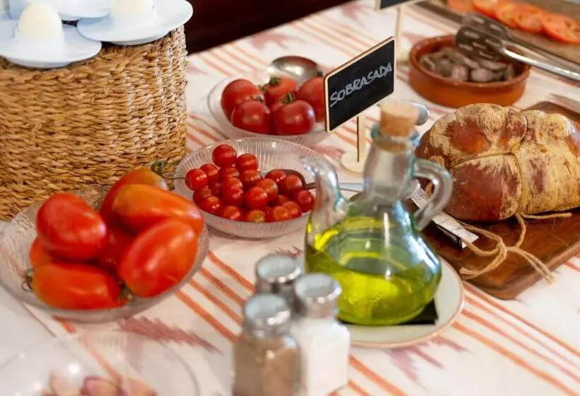 교외 호텔 Santuari De Cura