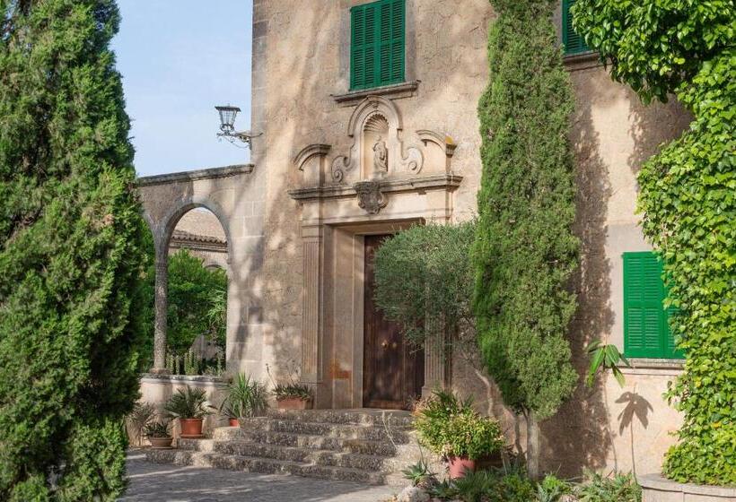 Сельский отель Santuari De Cura