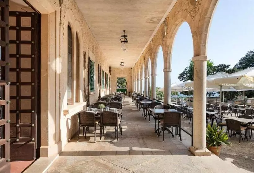 교외 호텔 Santuari De Cura