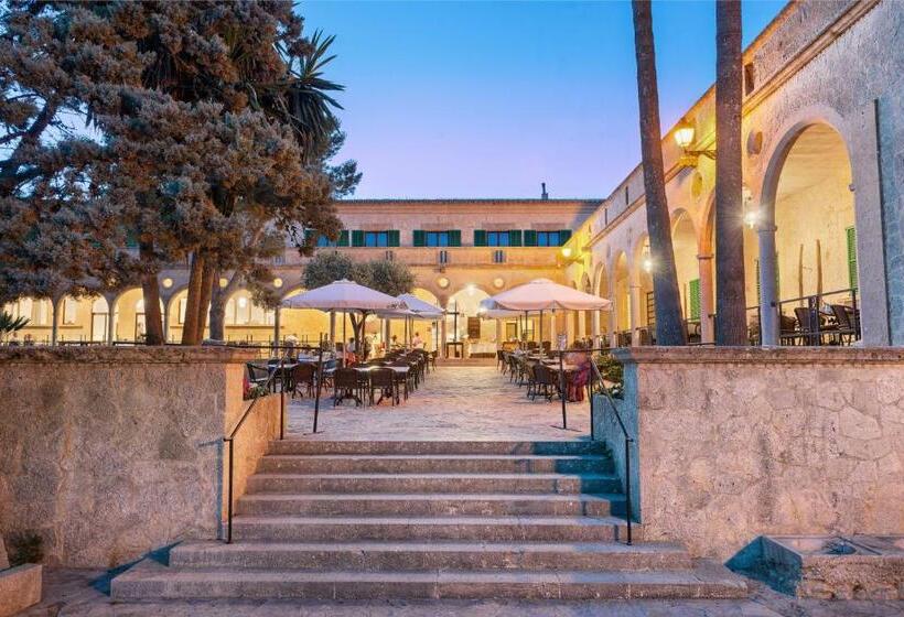 Сельский отель Santuari De Cura