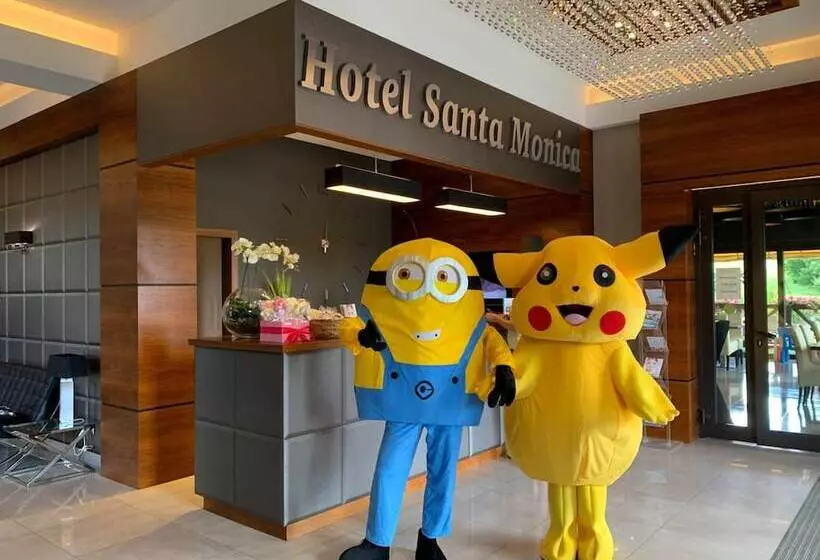 Szálloda Santa Monica