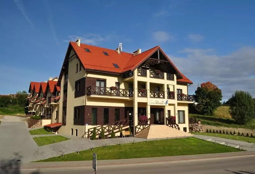 Szálloda Santa Monica