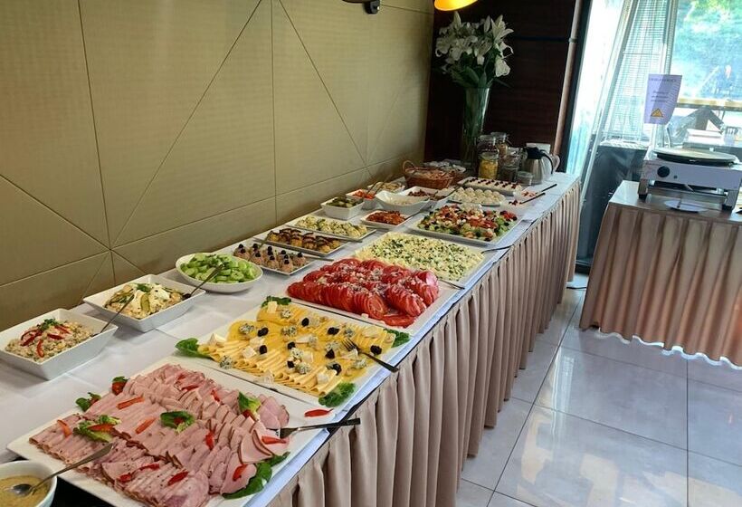 בית מלון כפרי Santa Monica