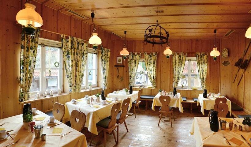 בית מלון כפרי Schwarzwald Park