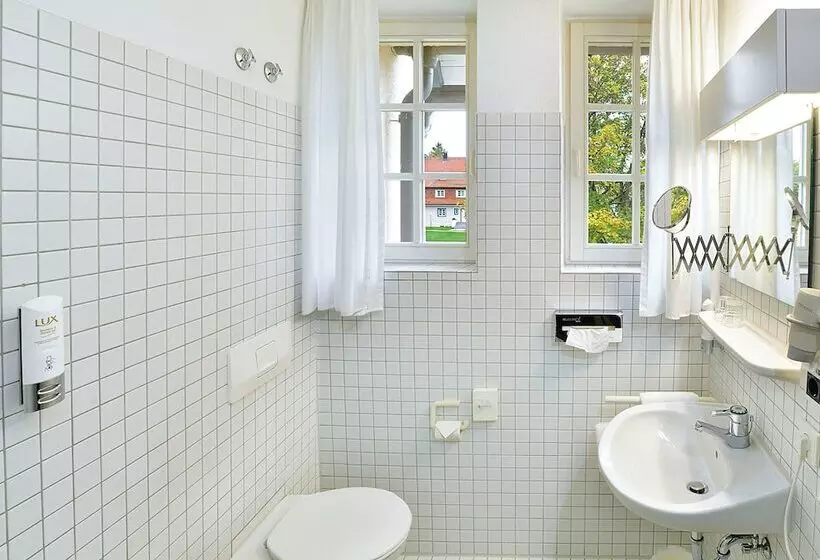 בית מלון כפרי Schwarzwald Park