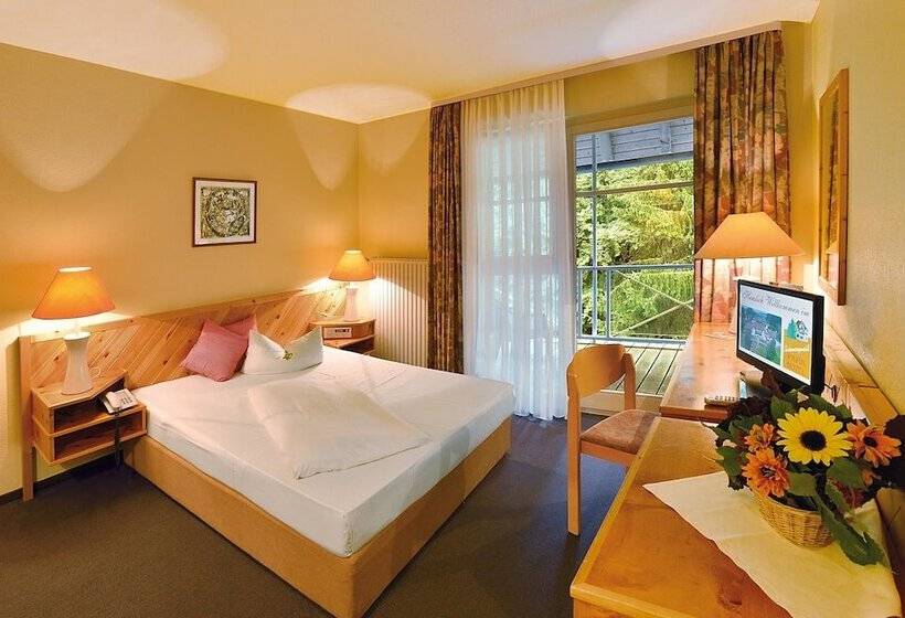 בית מלון כפרי Schwarzwald Park