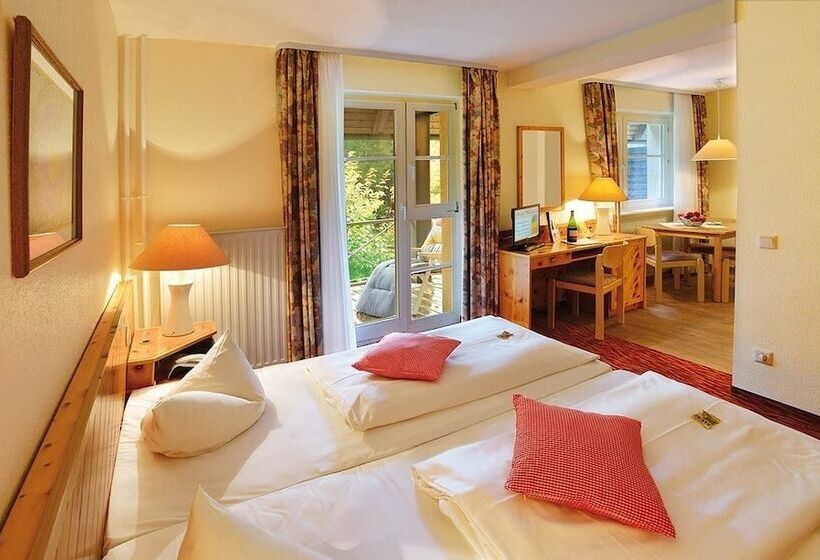 בית מלון כפרי Schwarzwald Park