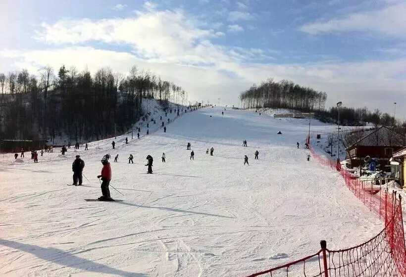 ホテル Senator Konferencje & Spa