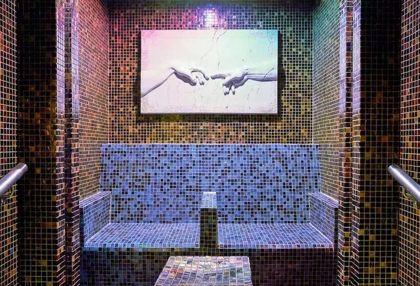 ホテル Senator Konferencje & Spa