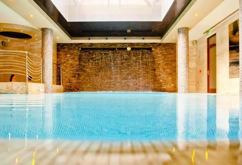 בית מלון כפרי &spa Stary Dziwnów Basen Swimming Pool