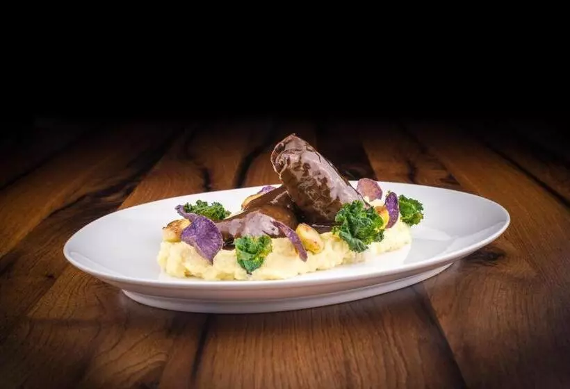 호텔 Taxenbacherhof