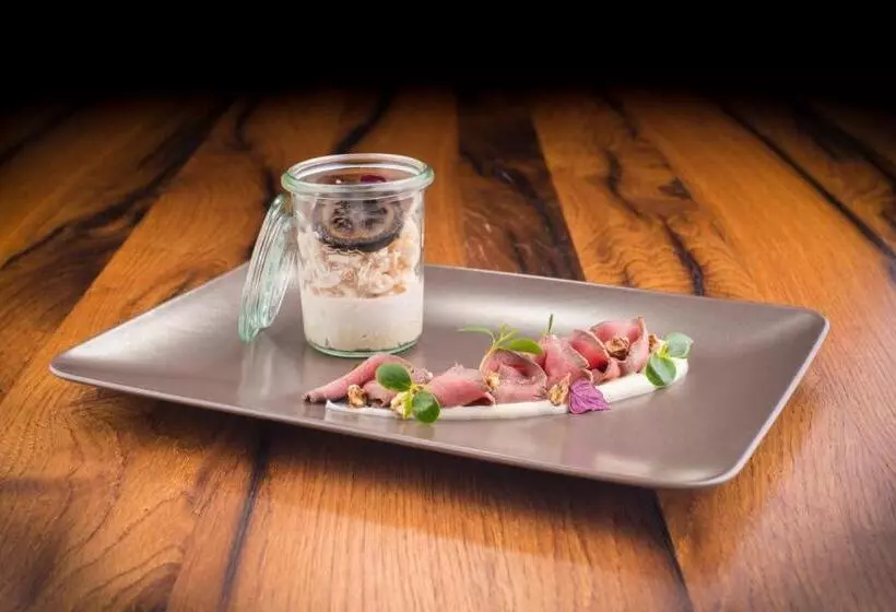 호텔 Taxenbacherhof