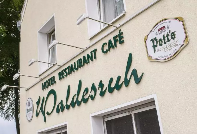 酒店 Waldesruh