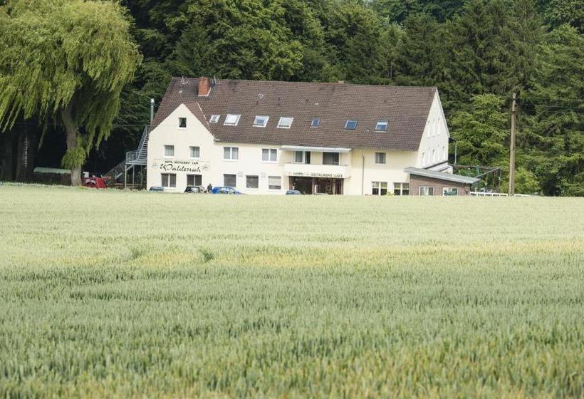 בית מלון כפרי Waldesruh