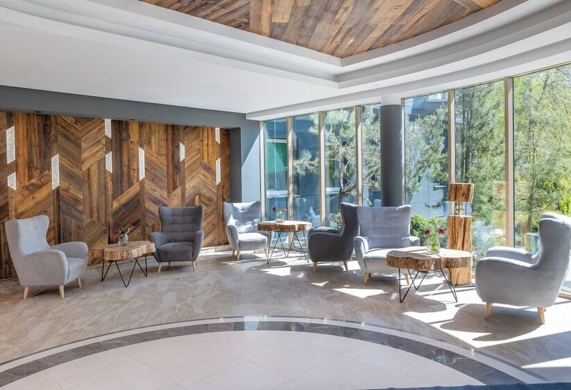 Отель Warszawa Spa & Resort