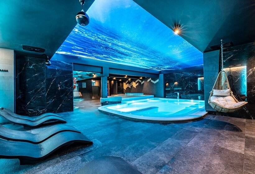 Отель Warszawa Spa & Resort