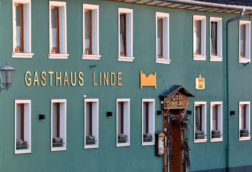 호텔 Wildkräuter Gasthof Linde