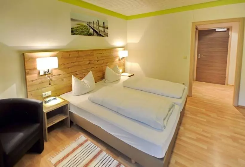 호텔 Wildkräuter Gasthof Linde