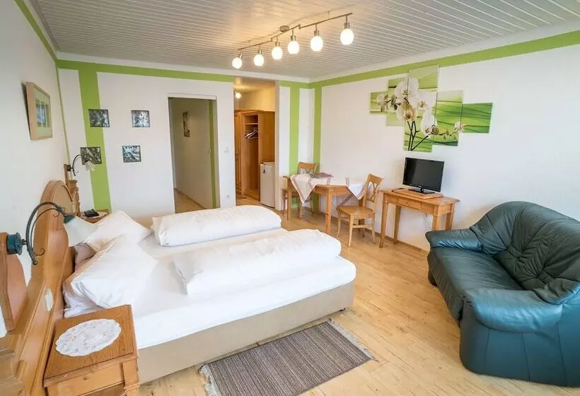 호텔 Wildkräuter Gasthof Linde