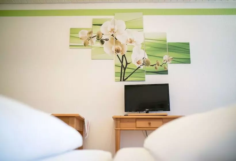 호텔 Wildkräuter Gasthof Linde