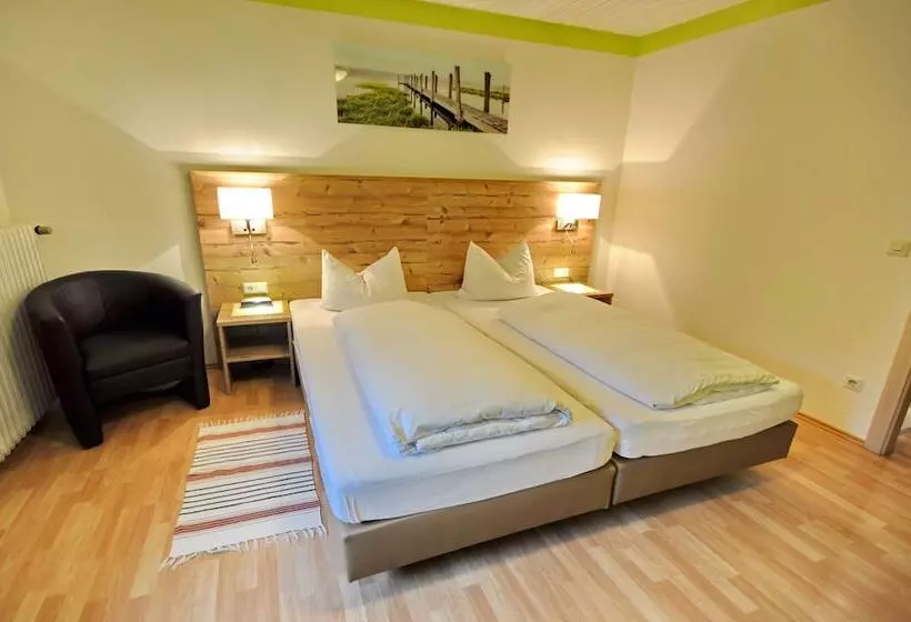 호텔 Wildkräuter Gasthof Linde