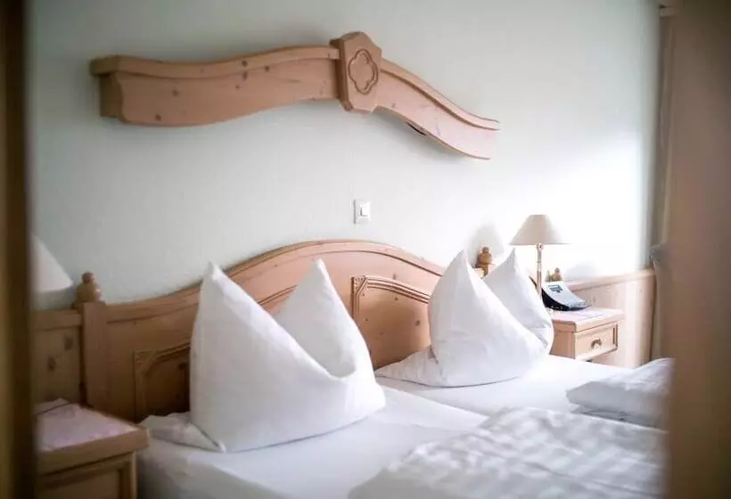 호텔 Wildkräuter Gasthof Linde