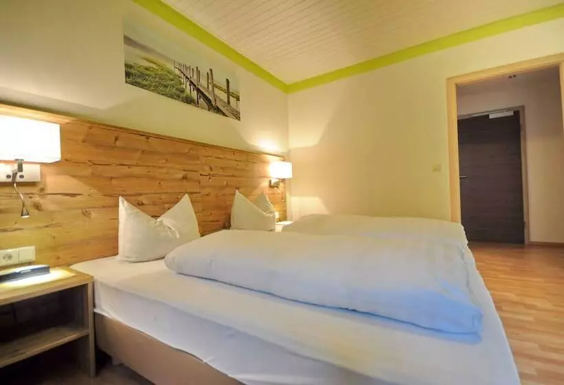 호텔 Wildkräuter Gasthof Linde