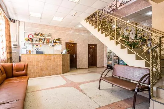 Отель Zharptitsa