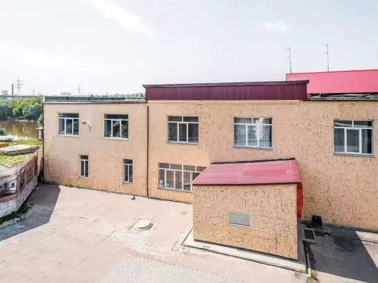 Отель Zharptitsa